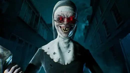 Evil Nun