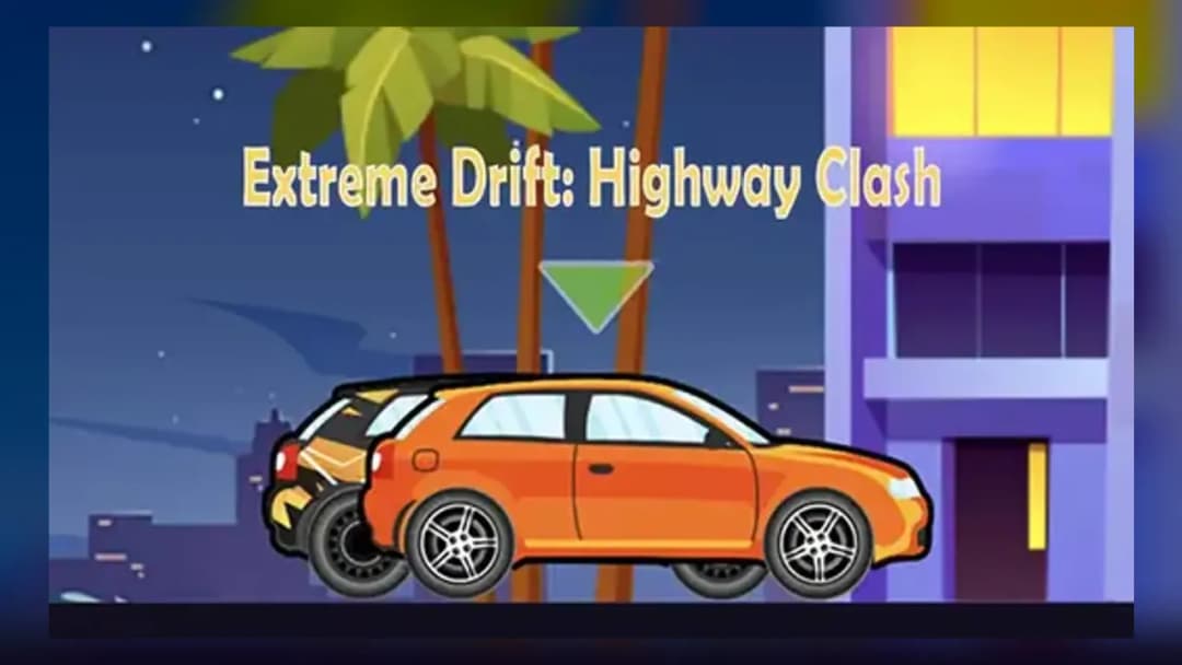 Extreme Drift: Highway Clash - Official Feature
