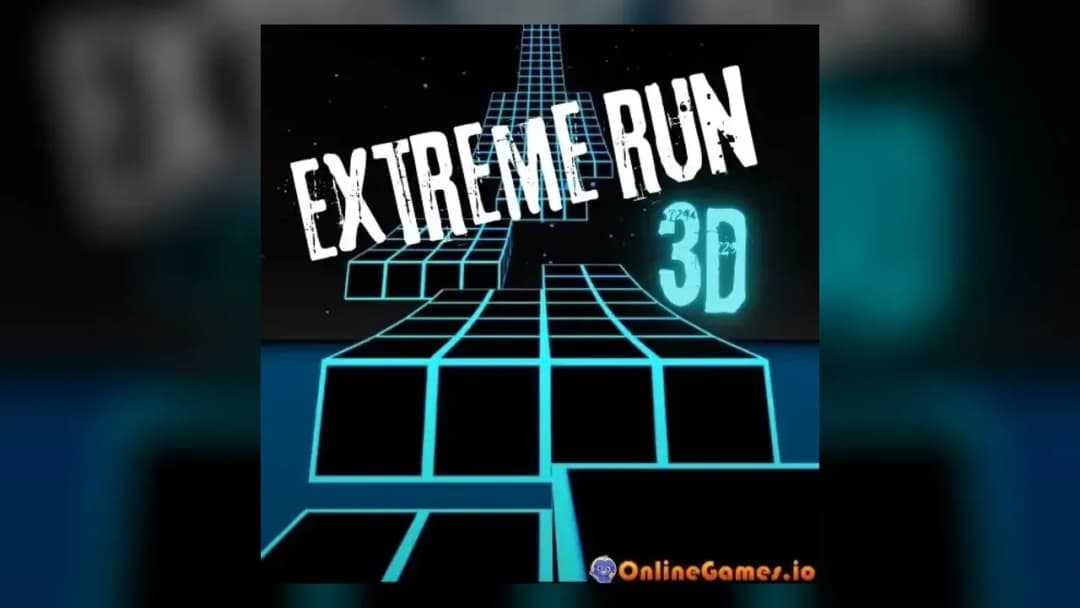Extreme Run 3D - Official Feature