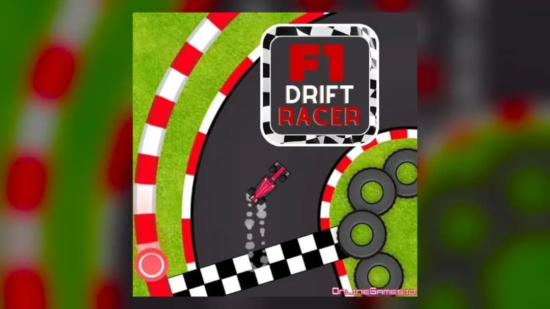 F1 Drift Racer - Official Feature