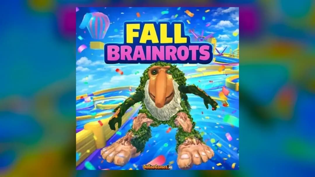 Fall Brainrots - Official Feature