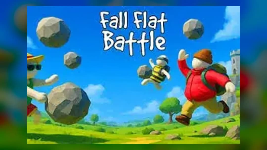 Fall Flat Battle - Official Feature