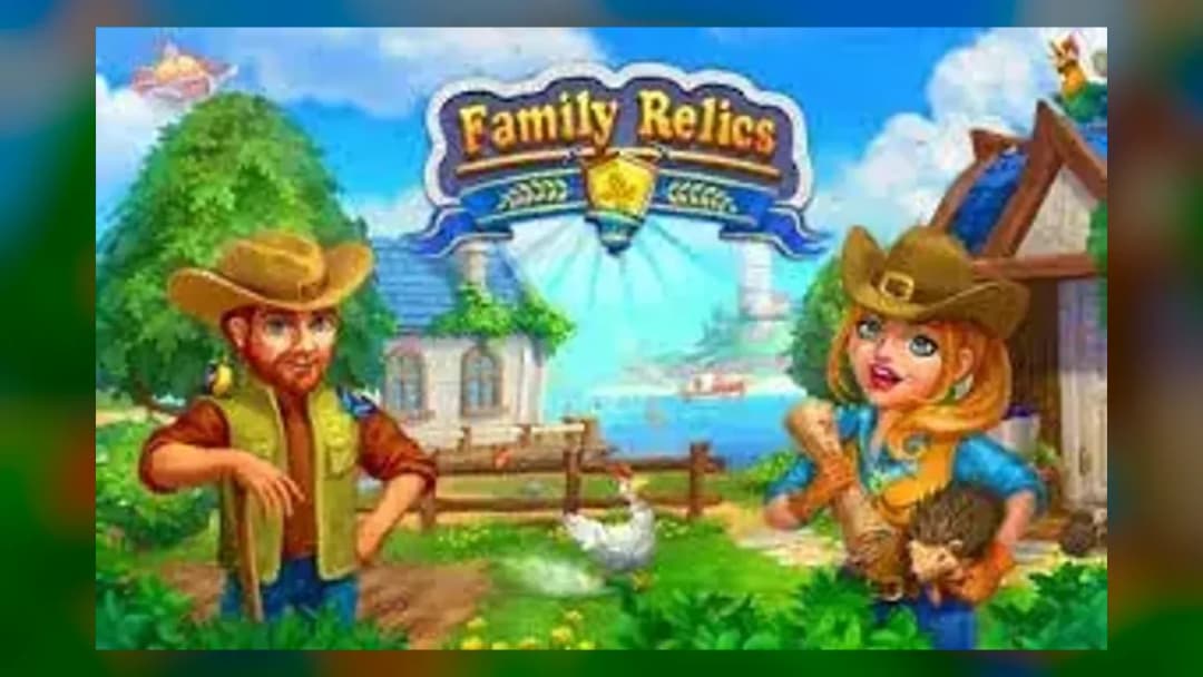 Family Relics - Official Feature