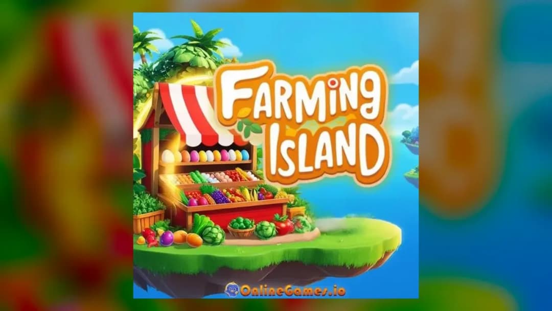 Farming Island - Official Feature