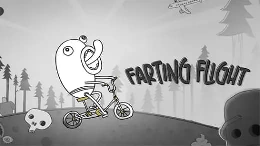 Farting Flight