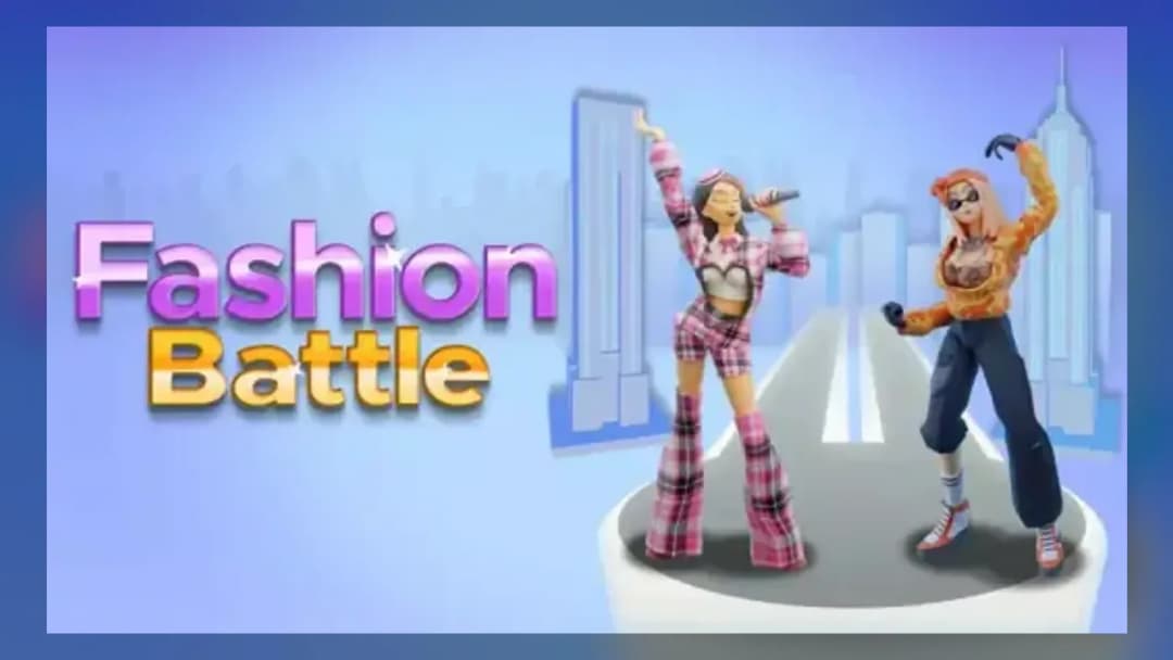 Fashion Battle - Official Feature