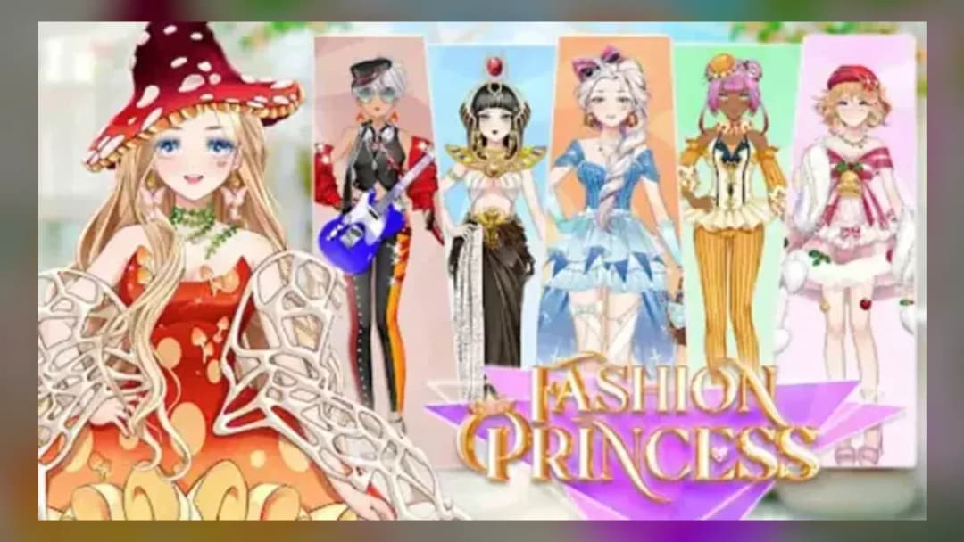 Fashion Princess - Official Feature