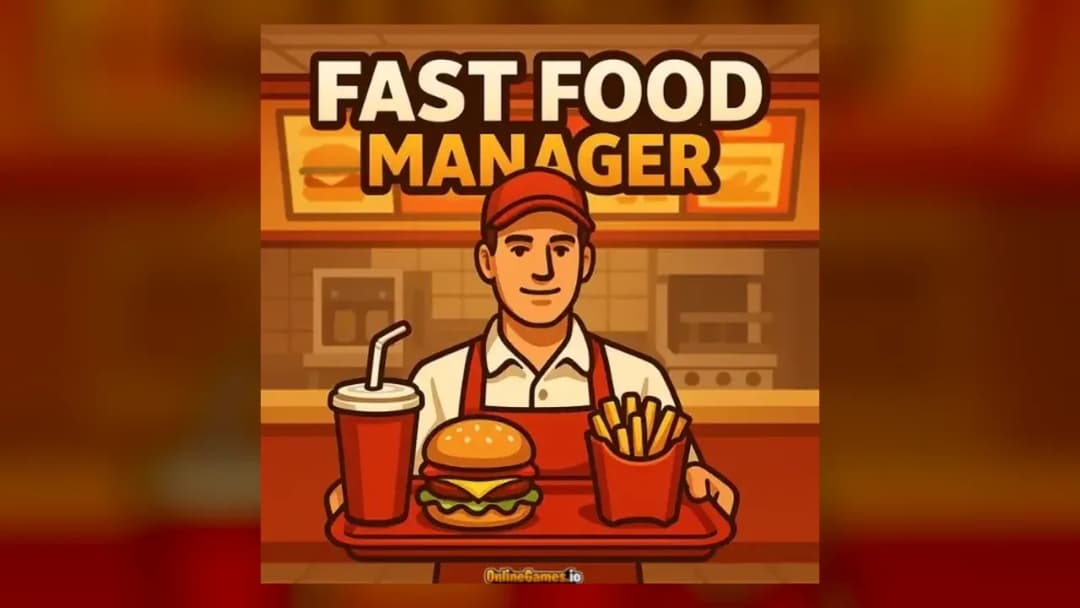 Fast Food Manager - Official Feature