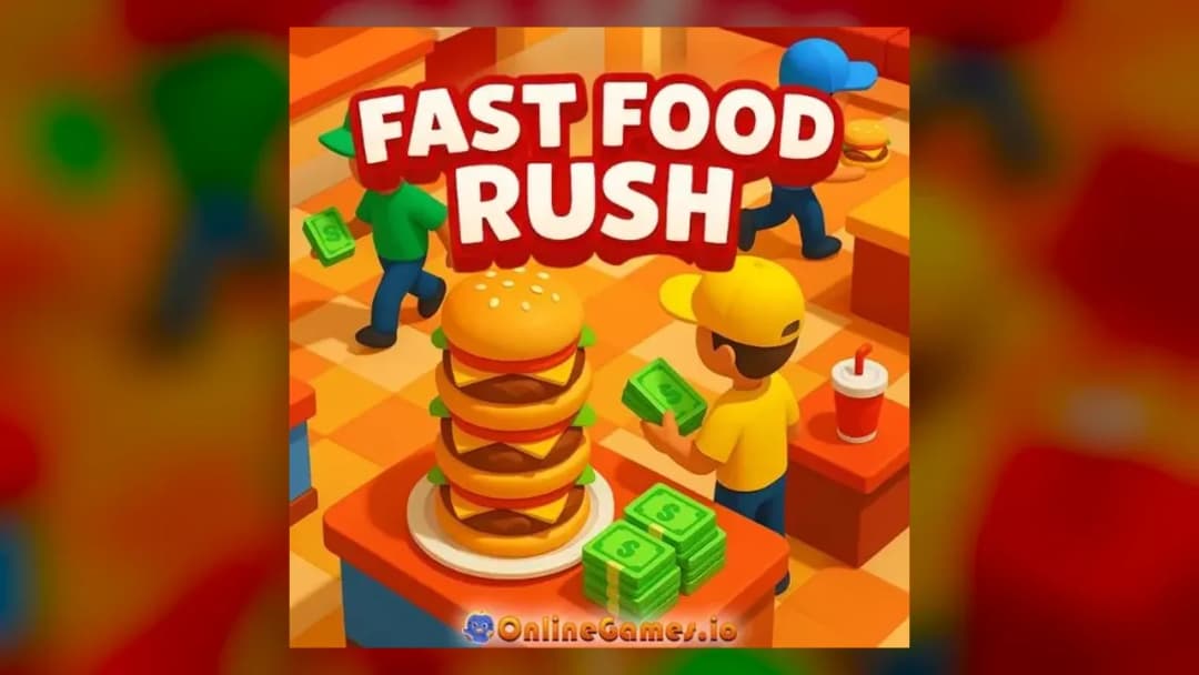 Fast Food Rush - Official Feature