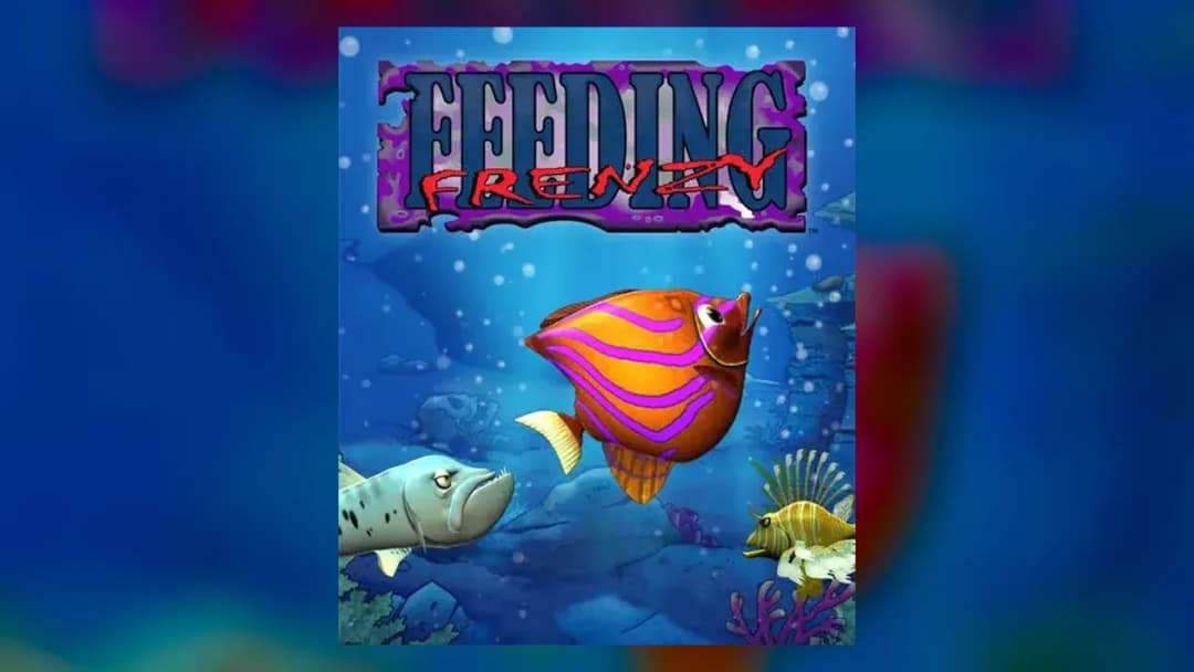 Feeding Frenzy - Official Feature