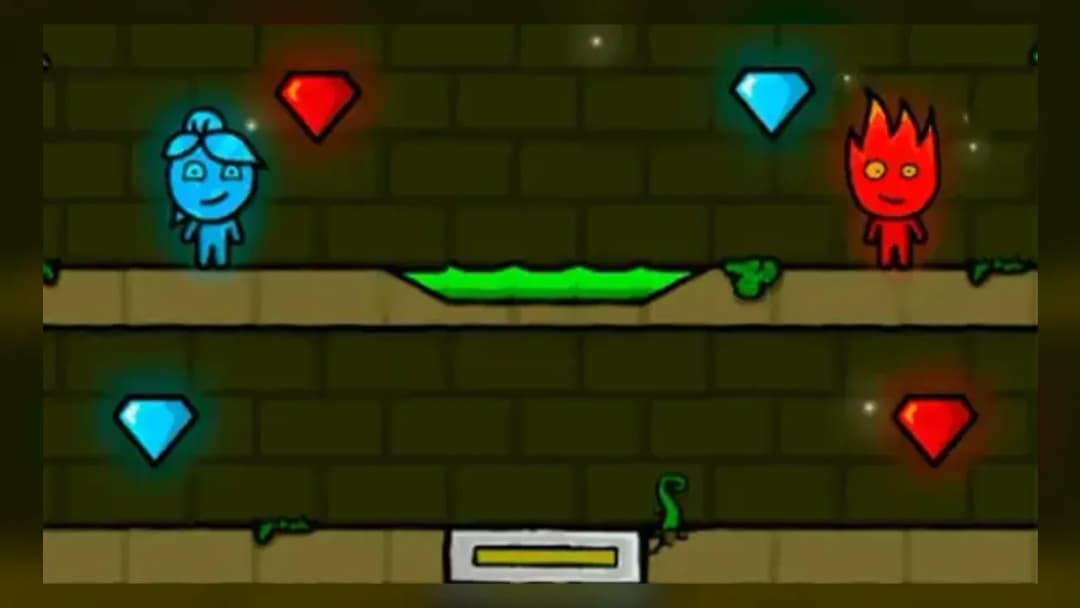 Fireboy and Watergirl - Official Feature
