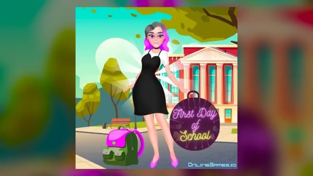 First Day of School - Official Feature
