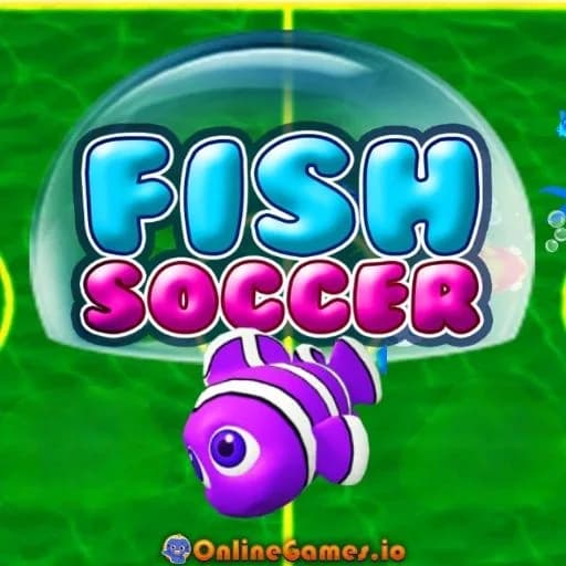 Fish Soccer