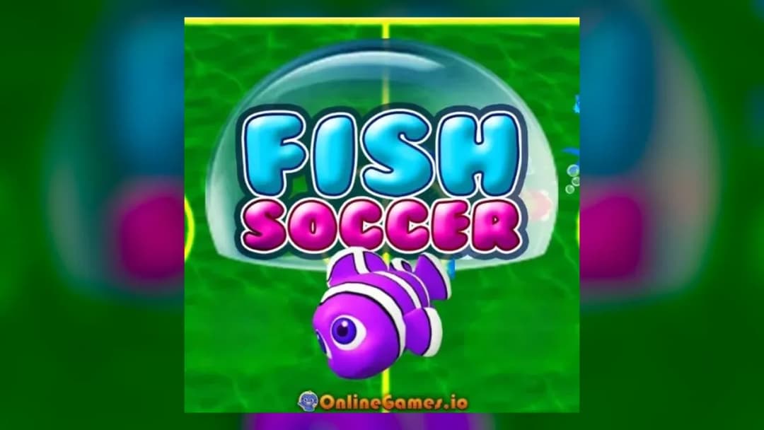 Fish Soccer - Official Feature