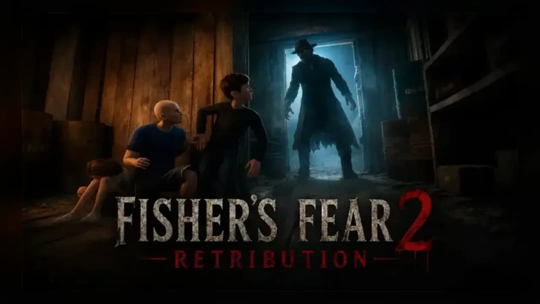 Fisher's Fear 2: Retribution - Official Feature