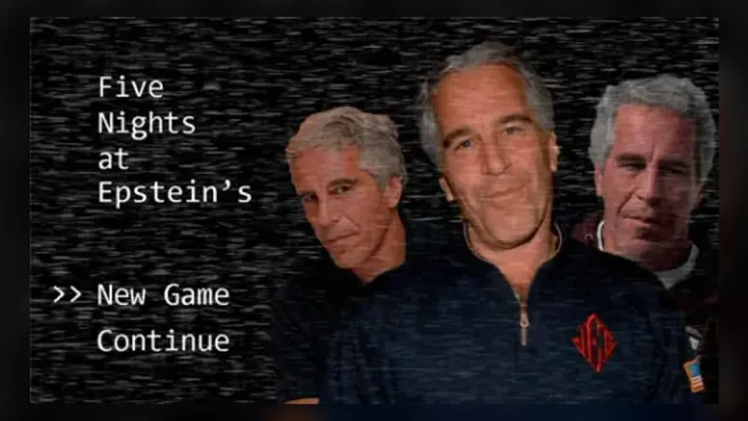 Five Nights at Epstein’s (5 Nights at Epstein’s) Unblocked - Official Feature