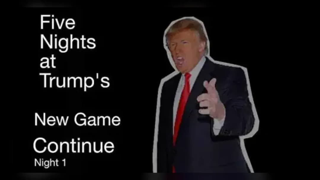 Five Nights at Trump's - Official Feature