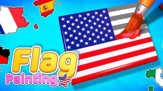 Flag Painting