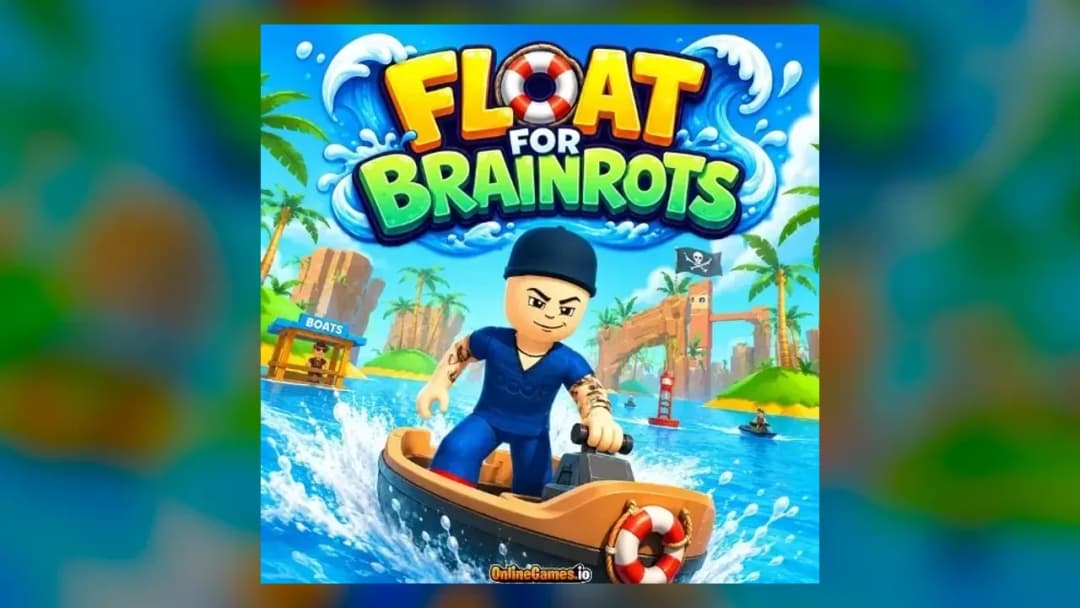 Float for Brainrots - Official Feature
