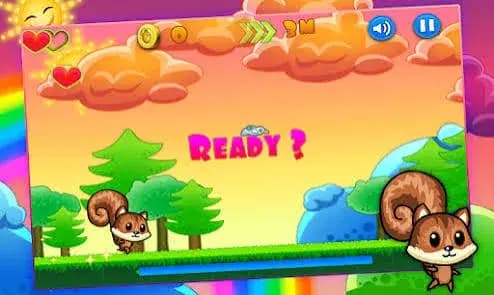 Fly Squirrel Fly