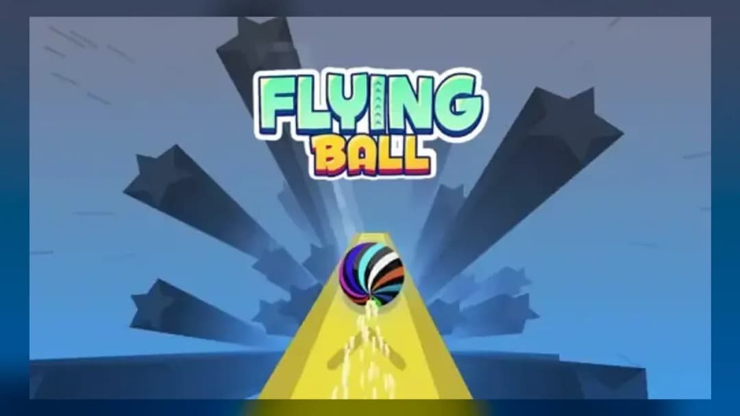 Flying Ball - Official Feature