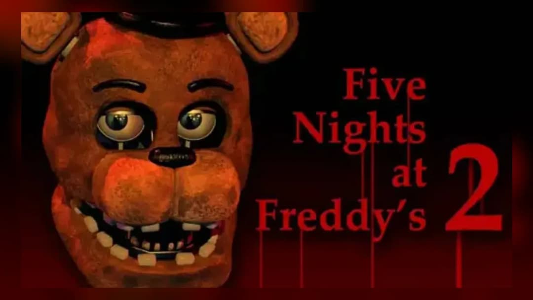 FNAF 2 (Five Nights at Freddy’s 2) - Official Feature