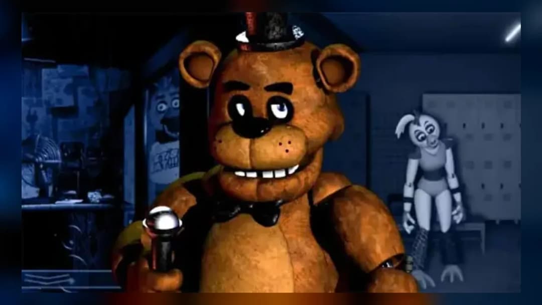 FNaF - Official Feature