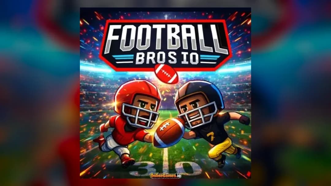 Football Bros IO - Official Feature