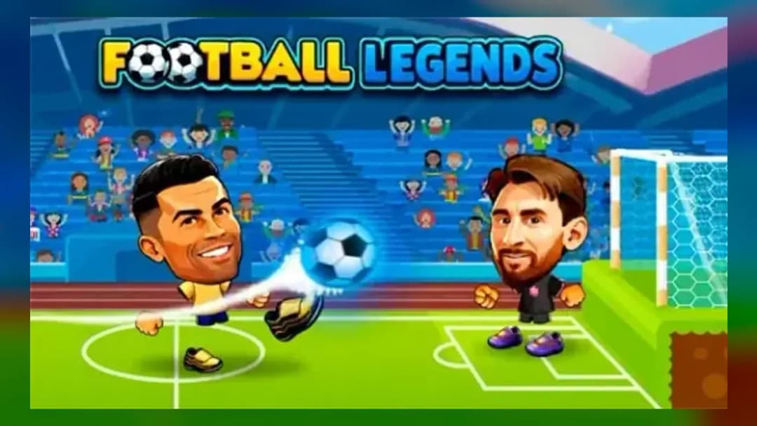 Football Legends 2026 - Official Feature