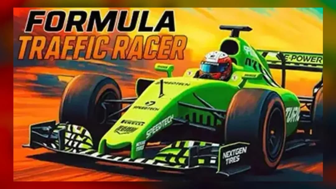 Formula Traffic Racer - Official Feature