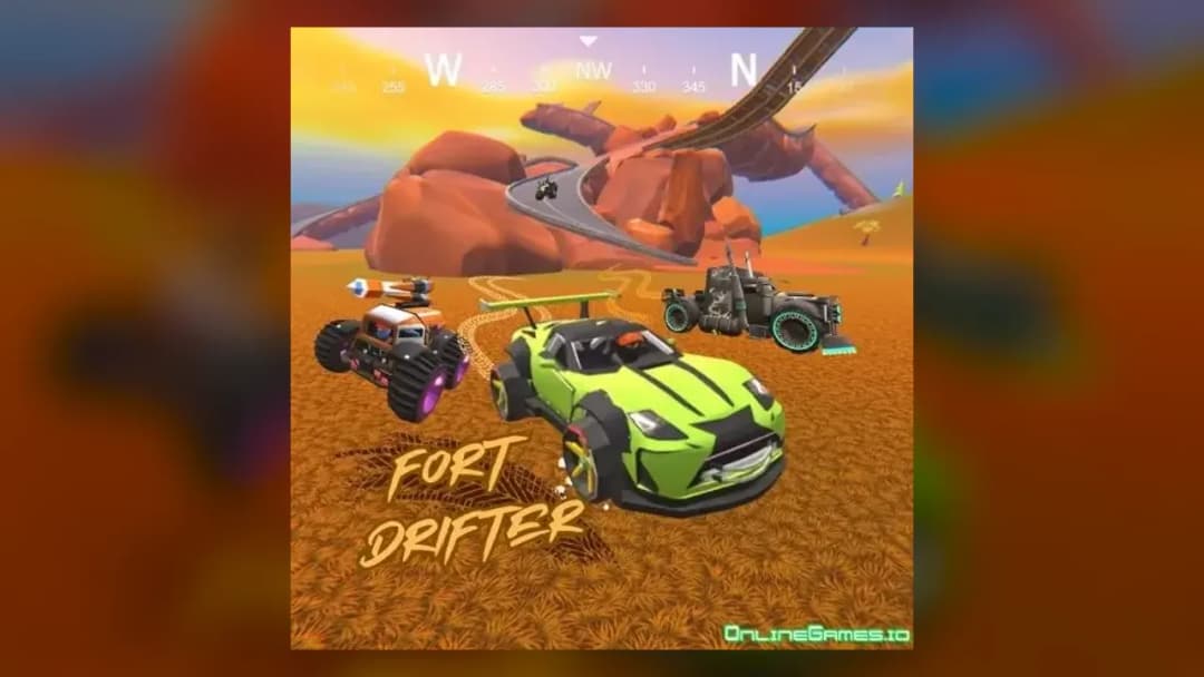 Fort Drifter - Official Feature