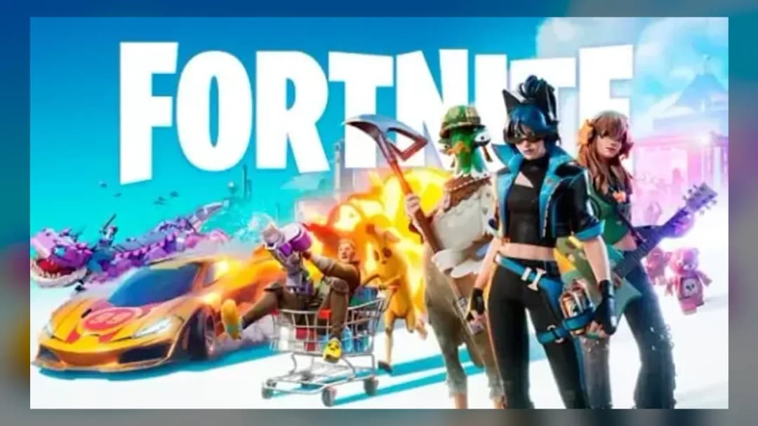 Fortnite - Official Feature