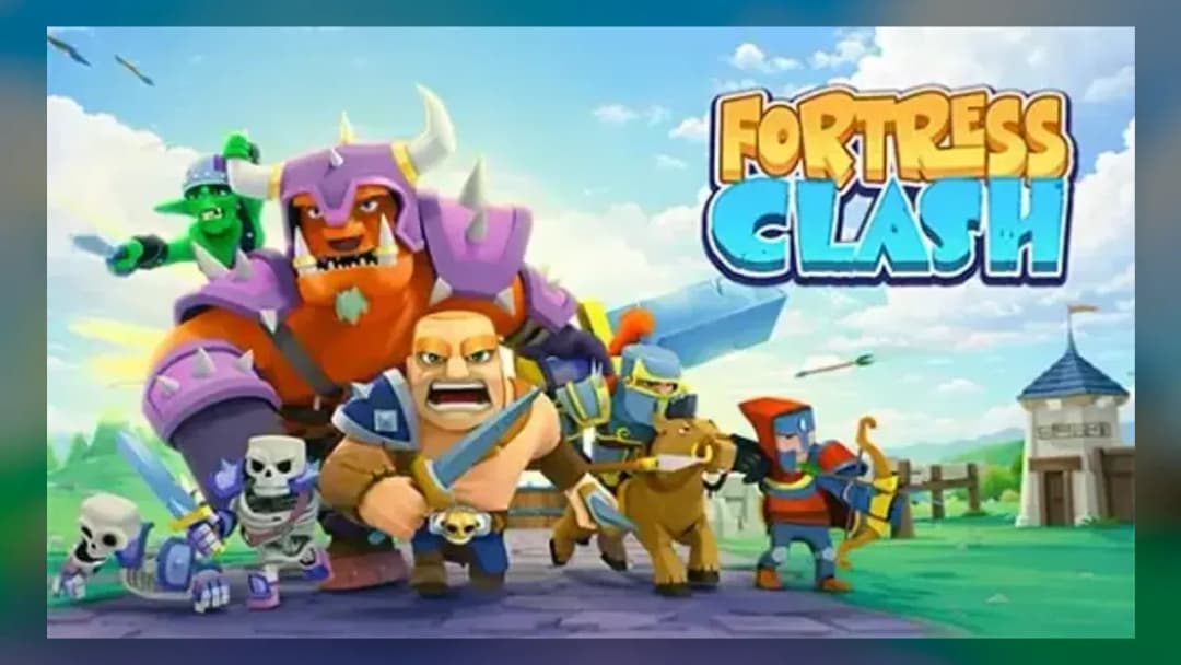 Fortress Clash - Official Feature