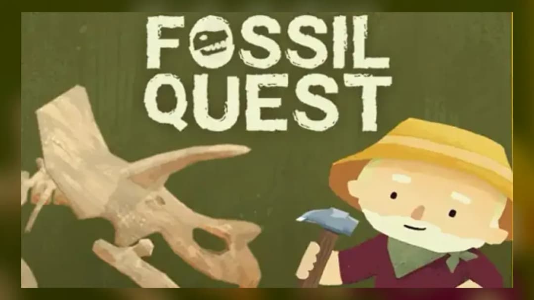 Fossil Quest - Official Feature