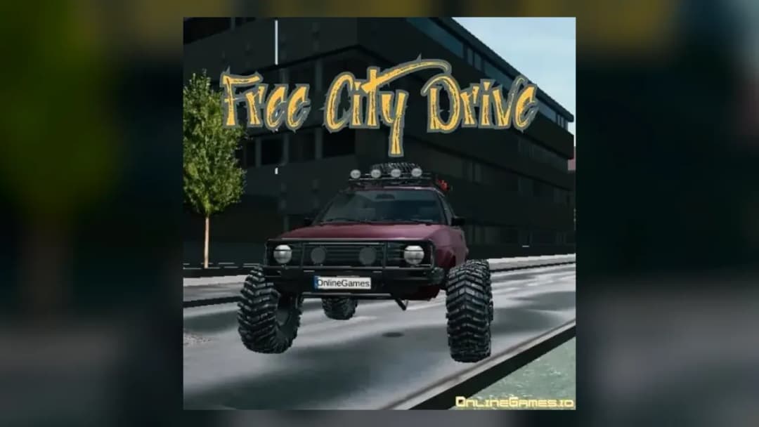 Free City Drive - Official Feature