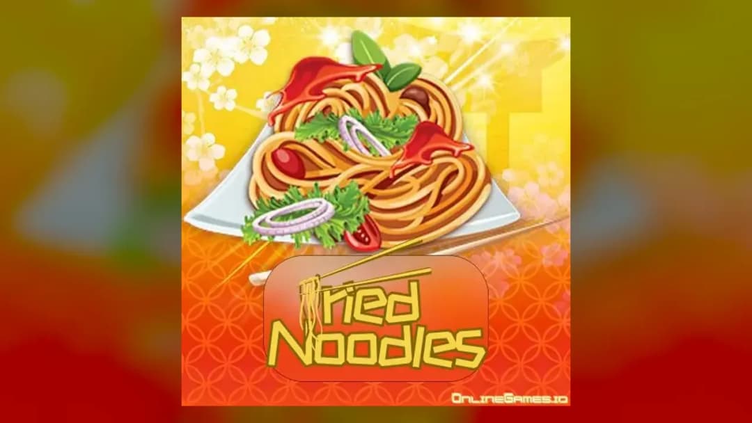Fried Noodles - Official Feature