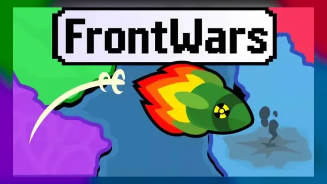FrontWars.io (Front Wars) - Official Feature