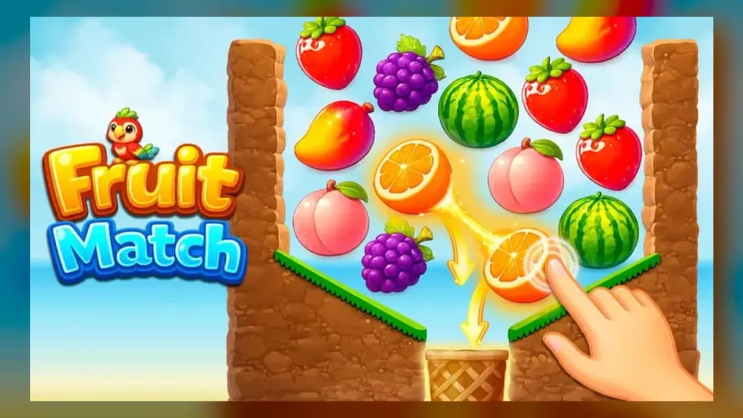 Fruit Match - Official Feature