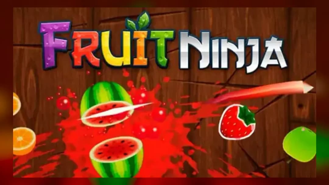 Fruit Ninja - Official Feature