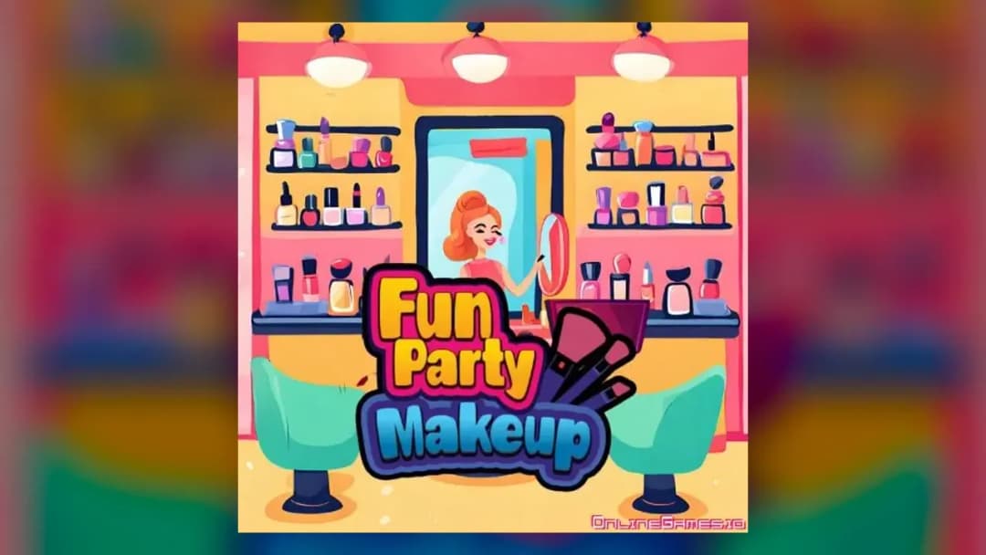 Fun Party Makeup - Official Feature