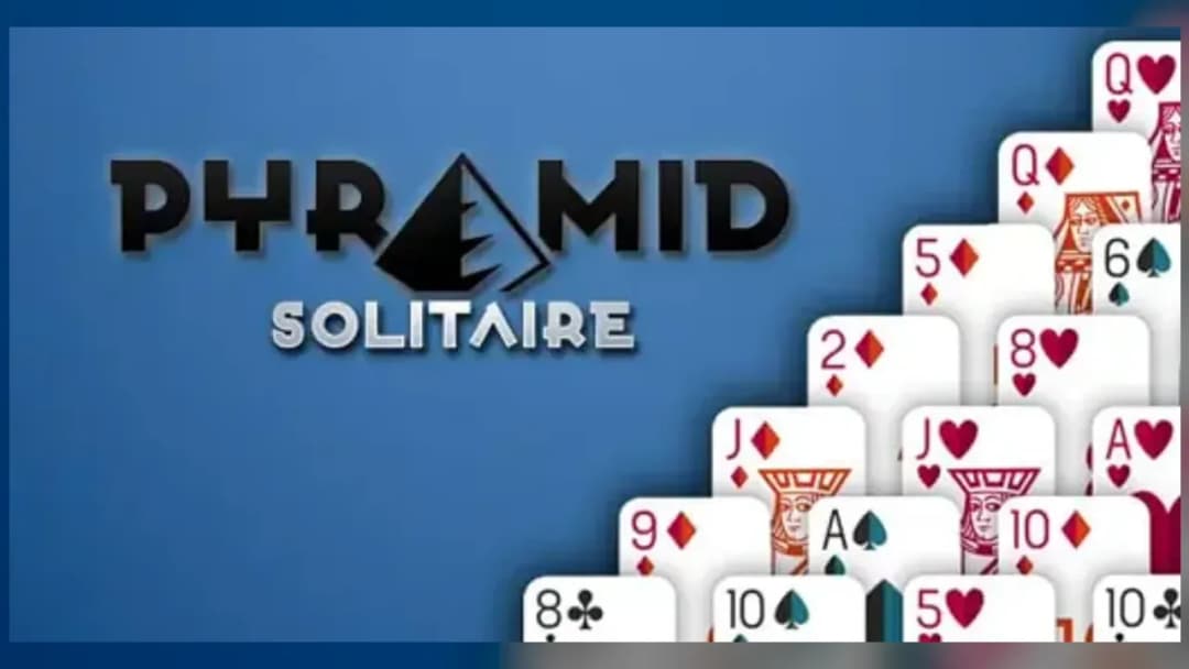 FGP Pyramid Solitaire - Official Feature