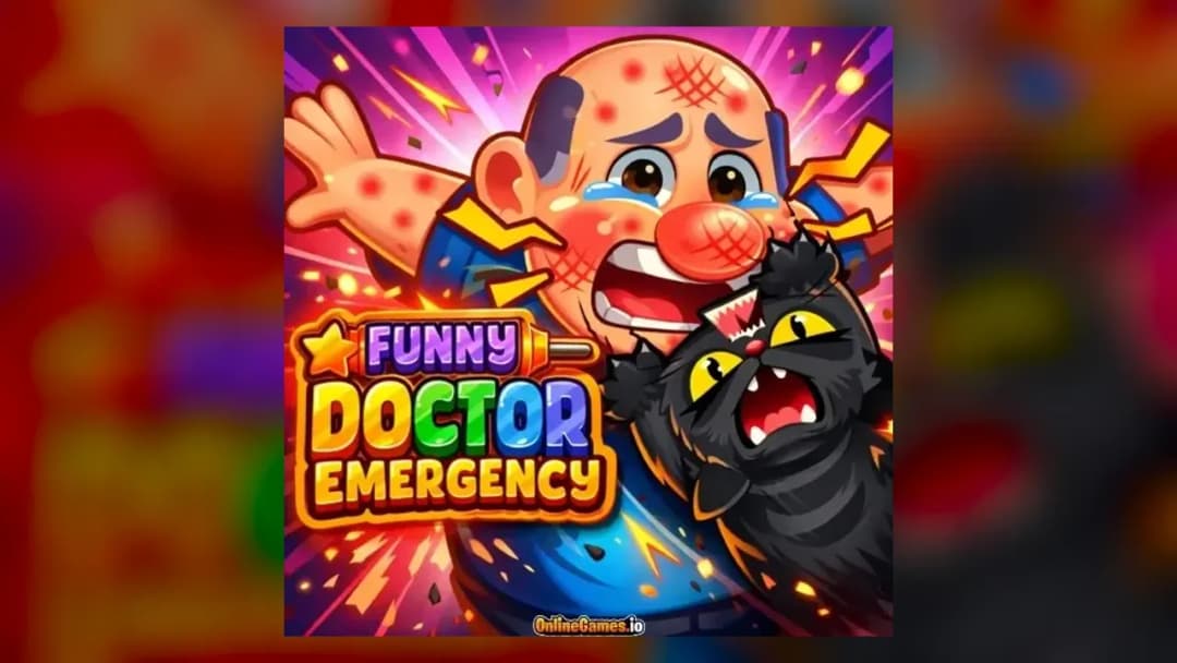 Funny Doctor Emergency - Official Feature
