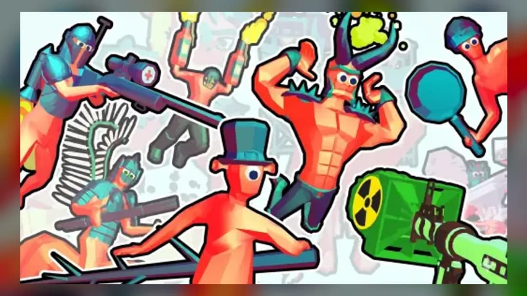 Funny Shooter 2 - Official Feature