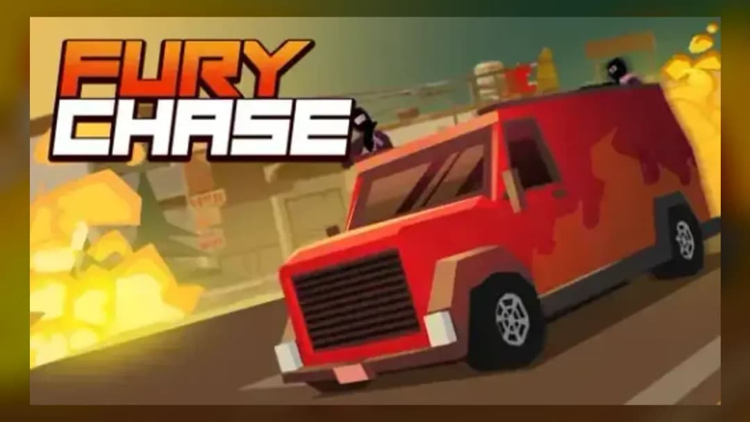 Fury Chase - Official Feature