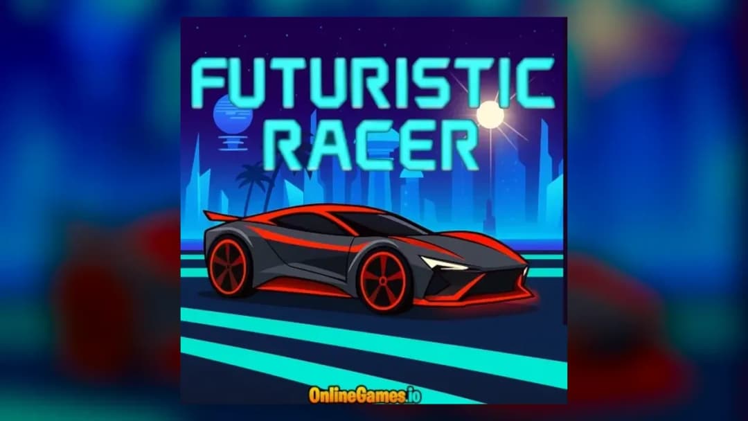 Futuristic Racer - Official Feature