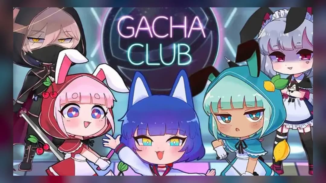 Gacha Club - Official Feature