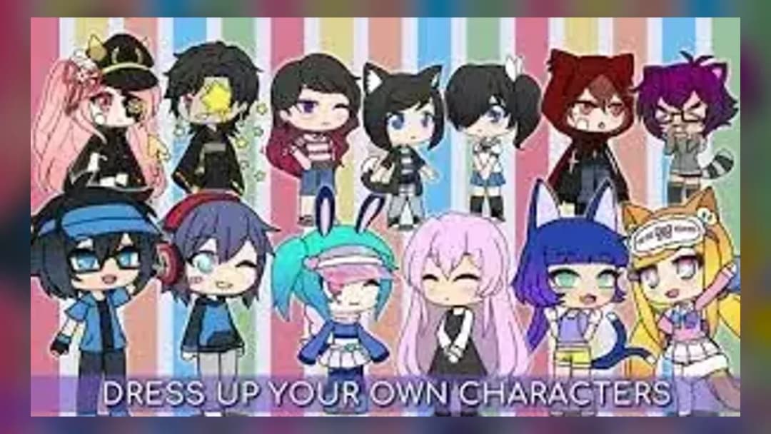 Gacha life 1 - Official Feature