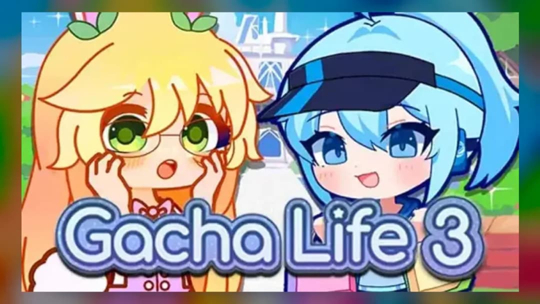 Gacha Life 3 - Official Feature