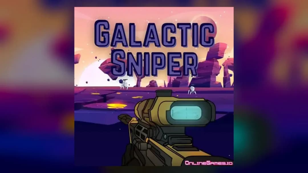 Galactic Sniper - Official Feature