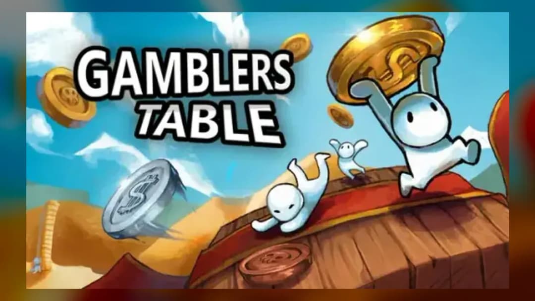Gamblers Table - Official Feature